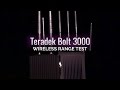 Teradek Bolt 3000 - Wireless Range Test