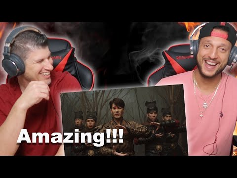 Jackson Wang - 100 Ways (Official Music Video) REACTION!!!