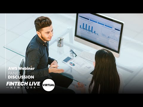 AWS in Financial Services