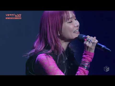 FictionJunction feat. LiSA - from the edge (Demon Slayer ED 1 - at Lisani Live 2024)
