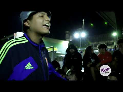 NIGGI vs NACHO - SEMIFINAL - Torneo 1vs1 Fecha 1 - ADP Freestyle
