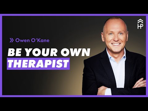 How to be your own therapist: Owen O'Kane | Ep 135