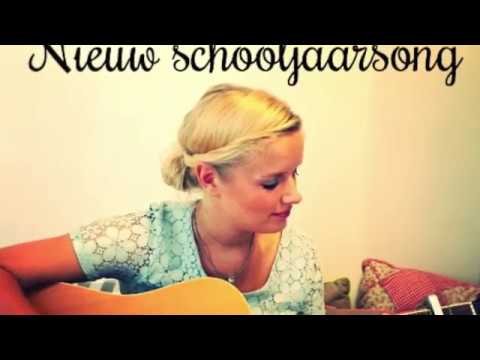 Nieuw Schooljaar song clip