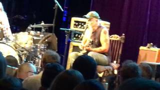Seasick Steve - Keep That Horse Between You And The Ground - Vega Copenhagen 20161022