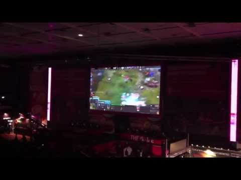 @Dreamhack Masters Bucharest 2014