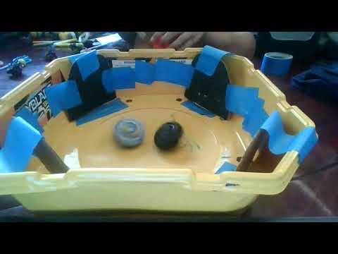 Custom Combo Variant Lucifer vs Custom Combo Rage Longinus