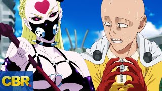 15 One Punch Man Moments That Went Too Far