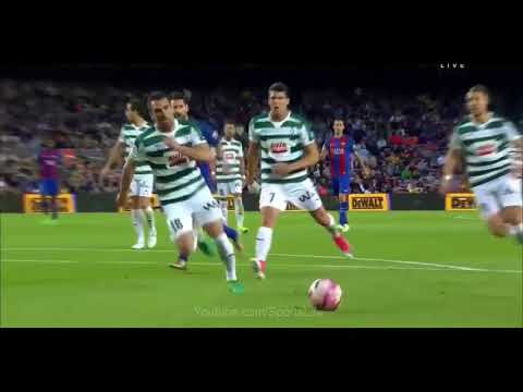 Barcelona vs Eibar 4-2 - Goals & Highlights - La Liga - 21.05.2017 HD