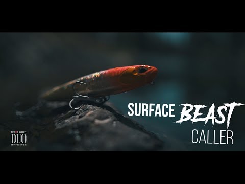 Surface Beast Caller: Realis Fangstick 150
