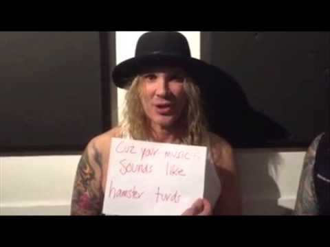Steel Panther slam Kanye West re: Grammy Awards – Kamelot tour teaser – Ministry tour dates added!