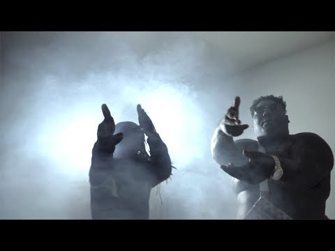Bando Gwap ft. QBrady | "These Streets" | Official Music Video
