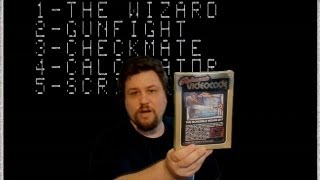 The Incredible Wizard (Astrocade) - Crow Plays