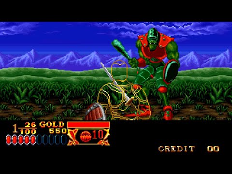 Crossed Swords Longplay (Neo Geo) [QHD] - YouTube