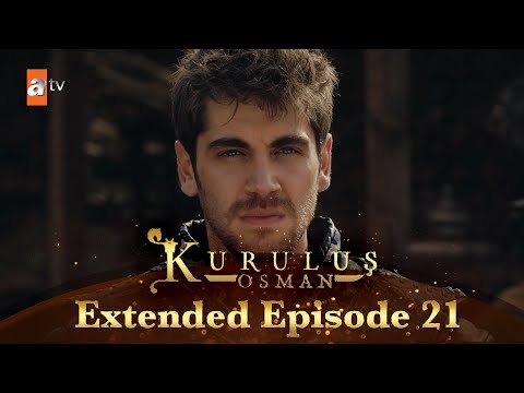 Kurulus Osman Urdu | Extended Episodes | Season 5 - Episode 21