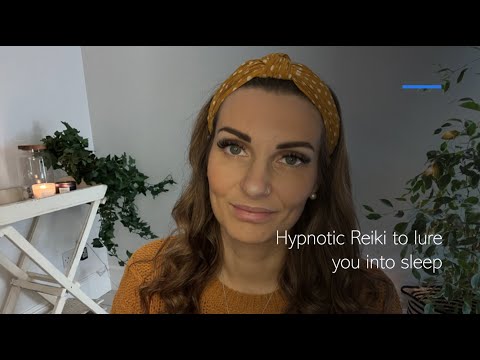 ASMR Reiki: Release the Ego Mind + Negative Thoughts (Hand Movements, Singing Bowl)