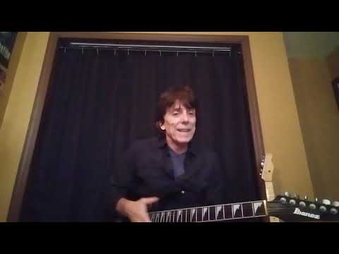 "Reverse-Slide" technique for guitar (J.C.)