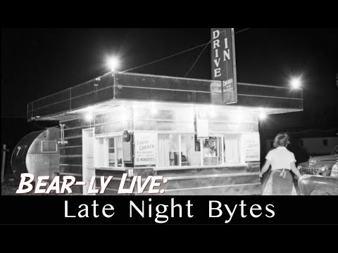 Late Night Bytes