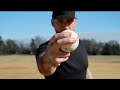 How to Throw a Curveball - Quick and To the Point
