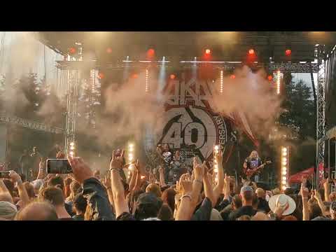 Arakain apage satanas - The legends rock fest 2023