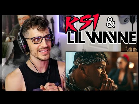 Metalhead REACTS to KSI ft Lil Wayne - "Lose" | REACTION!!