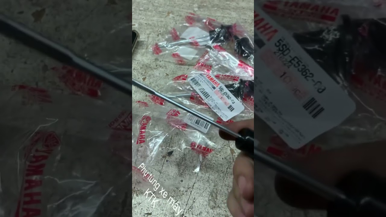 YADA-6214-Ty thăm nhớt Sirius-Jupiter Phụ tùng phụ kiện xe máy-[Yamaha]