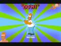 Homer Simpson- Satan youre my lady