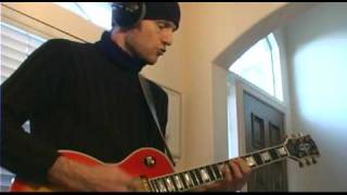 Def Leppard Work It Out cover - Kenyon Denning