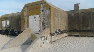 preview picture of video 'Cape May Abandoned Bunker  Cape May, New Jersey'