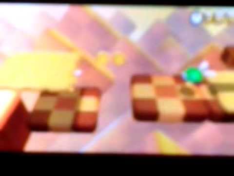 Super Mario 3D Land Speed Run W3-5: 54 Seconds