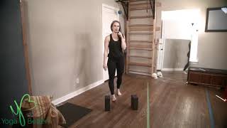 LEVEL 2 - 11am w/ ANDRIA 2.3.21 - Yoga Better LIVE!