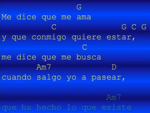 Me Dice Que Me Ama - Jesús Adrián Romero