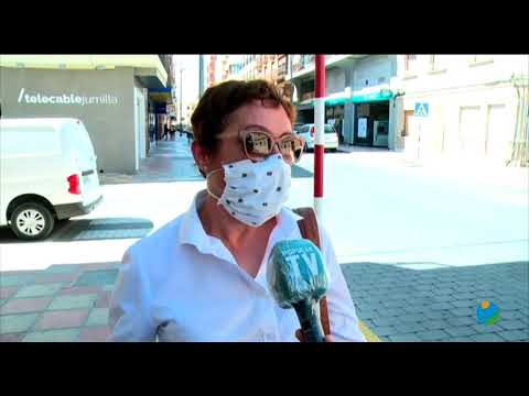 11/09/2020 El municipio de Jumilla ha retrocedido a Fase 1