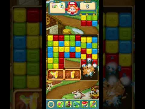 Toy Blast 3138 ~ NO BOOSTERS