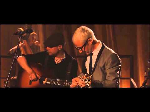 Above & Beyond feat. Richard Bedford "Thing Called Love" ( live  Acoustic )