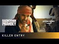 Akshay Kumar S Killer Entry Scene Bachchhan Paandey Amazon Prime Video