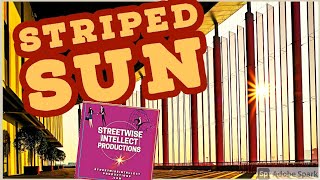 When we're all major pieces to the puzzle | "STRIPED SUN" (Official Music) | Locked Down #lofihiphop