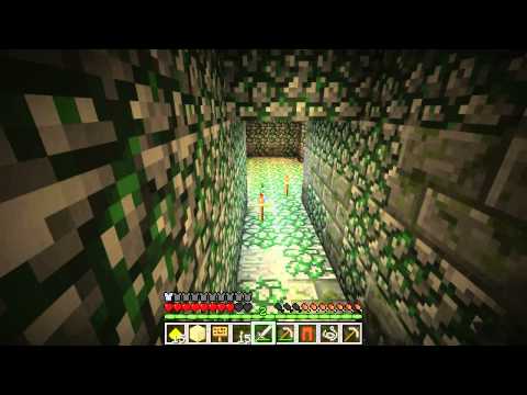 Minecraft: Vechs' Super Hostile Map - Spellbound Caves Ep. 1 - HD 720P