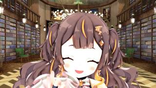 【MMDホロライブ】アーニャ・メルフィッサ／カトラリー