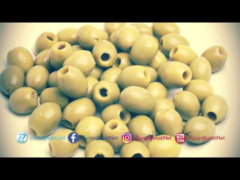 10 razloga da jedete masline