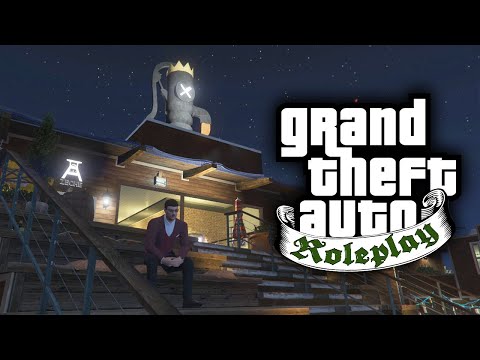 KNUSSMANN und die GROßE ERÖFFNUNGSFEIER! - GTA RP S02E213 (LuckyV)