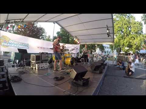 Martin Gudics Bass Solo @Fytrio @Debrecen