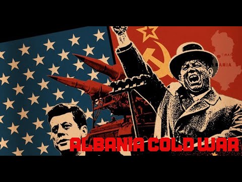 Cold War: ALBANIA - American-sponsored covert operation