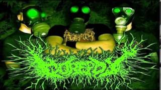 Gorepot - Chased Through the Woods by a Rapist (Waking the Cadaver cover)
