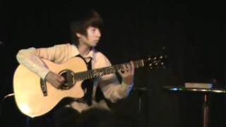 Download lagu Sungha Jung - Hotel California Live Copenhagen Denmark 26th January mp3
