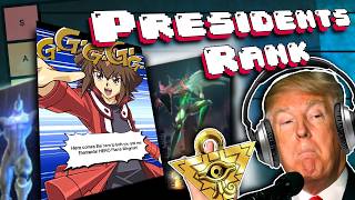 Presidents Rank Yugioh Duel Links GX Animations!