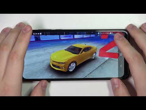 TCL 306 Game Test - COD, Asphalt, Standoff, PUBG #tcl