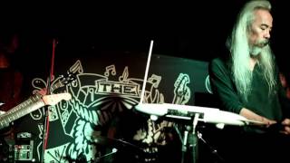 Acid Mothers Temple - Cometary Orbital Drive, live at The Owl Sanctuary, Norwich 2016