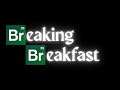 Breaking Bad- but it's just Walter Jr eating breakfast
