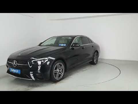 Mercedes-Benz E-Class E 300 e PHEV AMG Line - Image 2