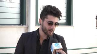 Volando al contrario - Gio Sada intervistato da Telebari